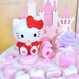  Bánh Sinh Nhật Hello Kitty (BB-001-193) 