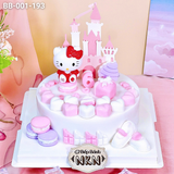  Bánh Sinh Nhật Hello Kitty (BB-001-193) 