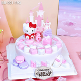  Bánh Sinh Nhật Hello Kitty (BB-001-193) 