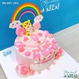  Bánh Sinh Nhật Cho Bé Tuổi Dần (BB-001-203) 