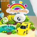  Bánh Sinh Nhật Cho Bé Tuổi Mùi (BB-001-223) 