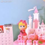 Bánh Sinh Nhật Lâu Đài Công Chúa (BB-001-227) 