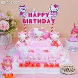  Bánh Sinh Nhật Hello Kitty Cho Bé (BB-001-237) 