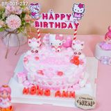  Bánh Sinh Nhật Hello Kitty Cho Bé (BB-001-237) 