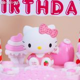  Bánh Sinh Nhật Hello Kitty Cho Bé (BB-001-237) 
