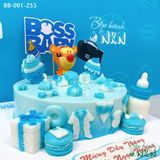  Bánh Sinh Nhật Baby Boss Cho Bé Tuổi Dần (BB-001-253) 