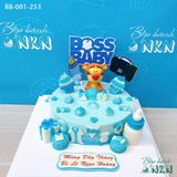  Bánh Sinh Nhật Baby Boss Cho Bé Tuổi Dần (BB-001-253) 