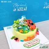  Bánh Sinh Nhật Cho Bé Tuổi Sửu (BB-001-254) 