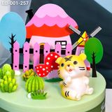  Bánh Sinh Nhật Cho Bé Tuổi Dần (BB-001-257) 