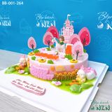  Bánh Sinh Nhật Lâu Đài Công Chúa (BB-001-264) 