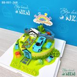  Bánh Sinh Nhật Gia Đình Cho Bé (BB-001-268) 