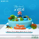  Bánh Sinh Nhật Cho Bé Tuổi Hợi (BB-001-270) 