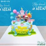  Bánh Sinh Nhật Cho Bé (BB-001-276) 