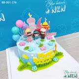  Bánh Sinh Nhật Cho Bé (BB-001-276) 