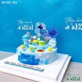  Bánh Sinh Nhật Cho Bé Tuổi Tỵ (BB-001-282) 