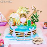  Bánh Sinh Nhật Tiên Cá Cho Bé (BB-001-283) 