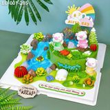  Bánh Sinh Nhật Cho Bé Tuổi Hợi (BB-001-285) 