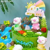  Bánh Sinh Nhật Cho Bé Tuổi Hợi (BB-001-285) 