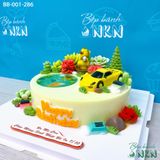  Bánh Sinh Nhật Cho Bé Tuổi Thìn (BB-001-286) 