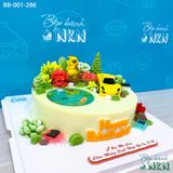  Bánh Sinh Nhật Cho Bé Tuổi Thìn (BB-001-286) 