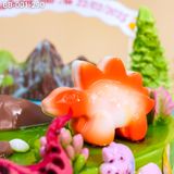  Bánh Sinh Nhật  Công Viên Khủng Long (BB-001-290) 