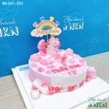  Bánh Sinh Nhật Cho Bé Mẫu Unicorn (BB-001-293) 