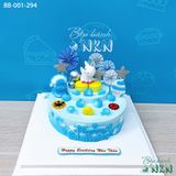  Bánh Sinh Nhật Cho Bé Mẫu Unicorn (BB-001-294) 