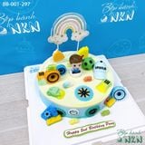  Bánh Sinh Nhật Bé Trai (BB-001-297) 