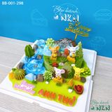  Bánh Sinh Nhật Cho Bé Tuổi Tý (BB-001-298) 
