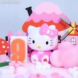  Bánh Sinh Nhật Kitty 2 Tầng (BB-001-316) 