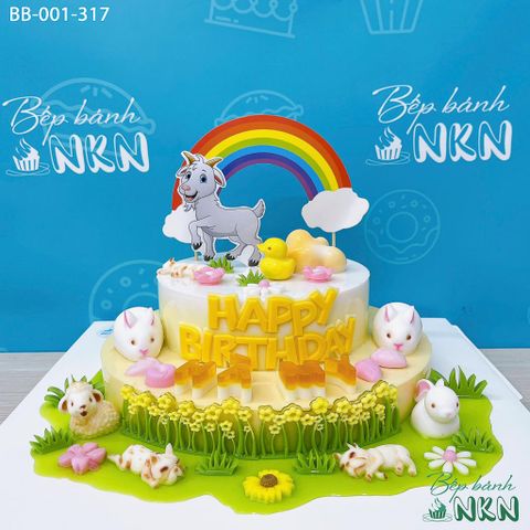 12 con giáp - Tuổi Mùi