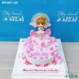  Bánh Sinh Nhật Bé Gái (BB-001-320) 
