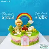  Bánh Sinh Nhật Cho Bé (BB-001-324) 
