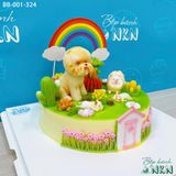  Bánh Sinh Nhật Cho Bé (BB-001-324) 
