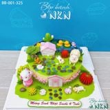  Bánh Sinh Nhật Cho Bé (BB-001-325) 