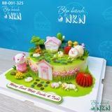  Bánh Sinh Nhật Cho Bé (BB-001-325) 