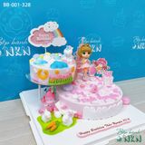  Bánh Rau Câu Trẻ Em (BB-001-328) 