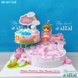  Bánh Rau Câu Trẻ Em (BB-001-328) 