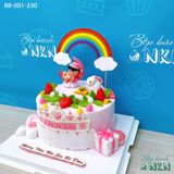  Bánh Sinh Nhật Bé Gái (BB-001-330) 