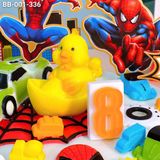  Bánh Sinh Nhật Spiderman Cho Bé Tuổi Gà (BB-001-336) 