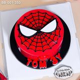  Bánh Sinh Nhật Spiderman (BB-001-350) 