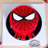  Bánh Sinh Nhật Spiderman (BB-001-350) 