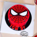  Bánh Sinh Nhật Spiderman (BB-001-350) 