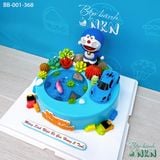  Bánh Sinh Nhật Doraemon (BB-001-368) 