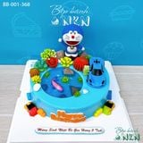  Bánh Sinh Nhật Doraemon (BB-001-368) 