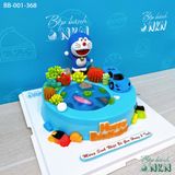 Bánh Sinh Nhật Doraemon (BB-001-368) 