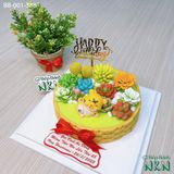  Bánh Sinh Nhật Cho Bé Tuổi Dần (BB-001-386) 
