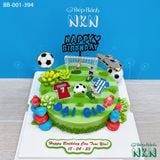  Bánh Sinh Nhật Sân Bóng Đá (BB-001-394) 