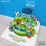  Bánh Sinh Nhật Sân Bóng Đá (BB-001-394) 