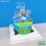  Bánh Đầy Tháng Bé Trai (BB-001-396) 